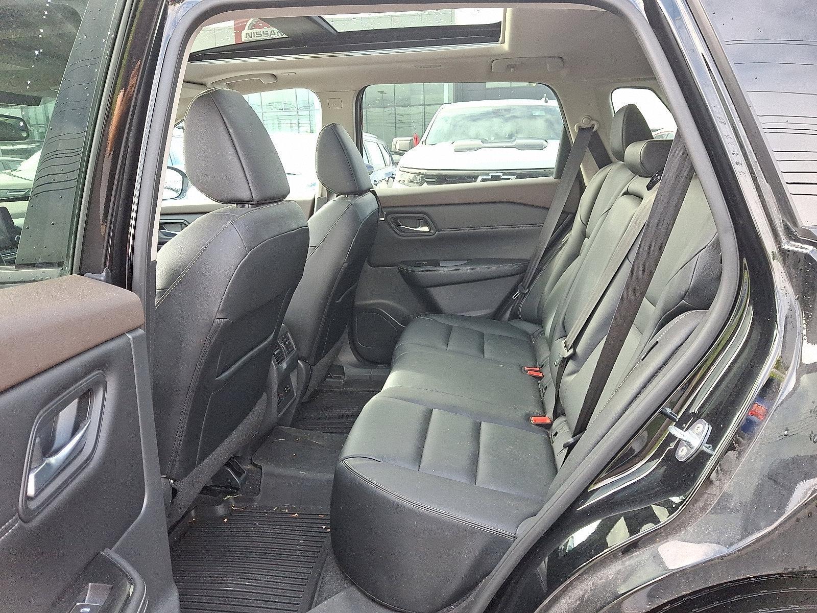 2022 Nissan Rogue Vehicle Photo in Mechanicsburg, PA 17050-2306