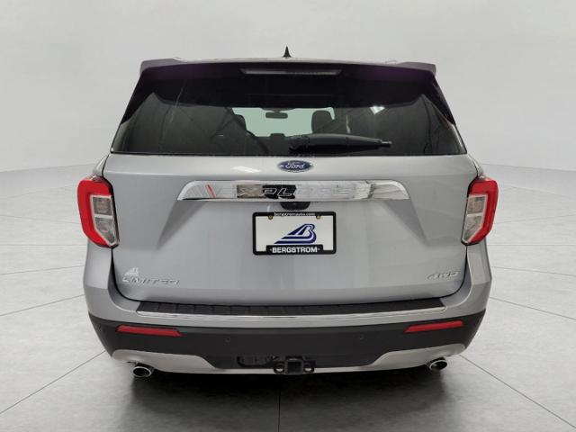 2023 Ford Explorer Vehicle Photo in Oshkosh, WI 54901