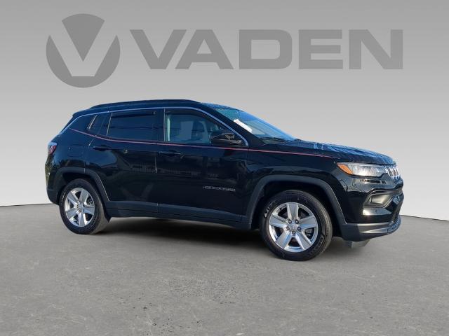 2022 Jeep Compass Vehicle Photo in Brunswick, GA 31525