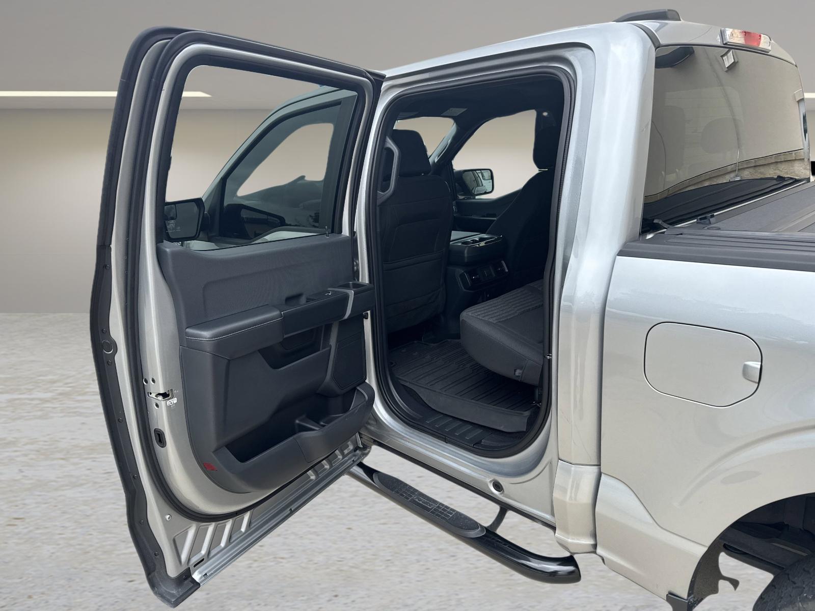 2022 Ford F-150 Vehicle Photo in GEORGETOWN, TX 78626-7508