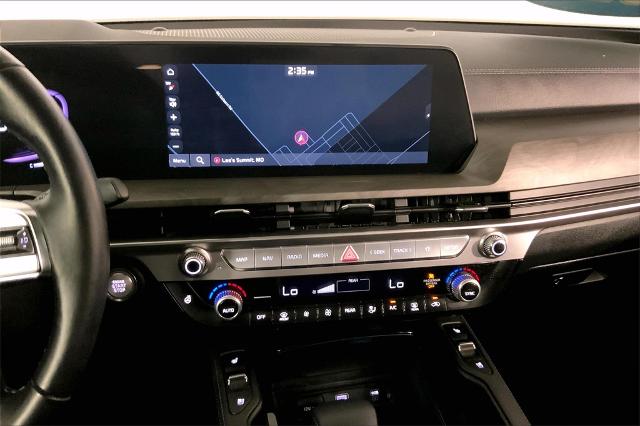 2024 Kia Telluride Vehicle Photo in Lees Summit, MO 64086