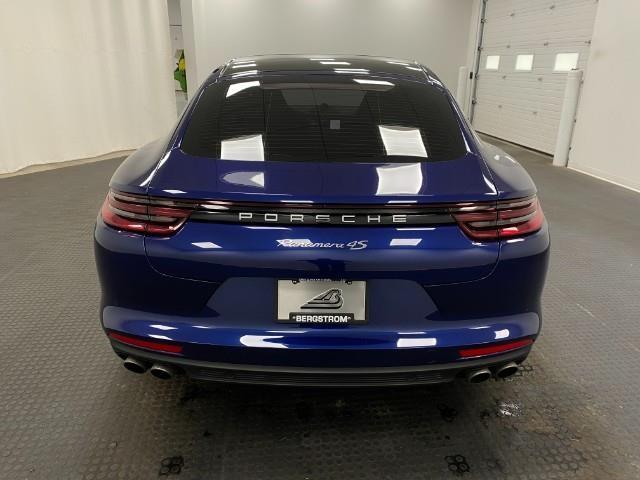 2020 Porsche Panamera Vehicle Photo in Appleton, WI 54913