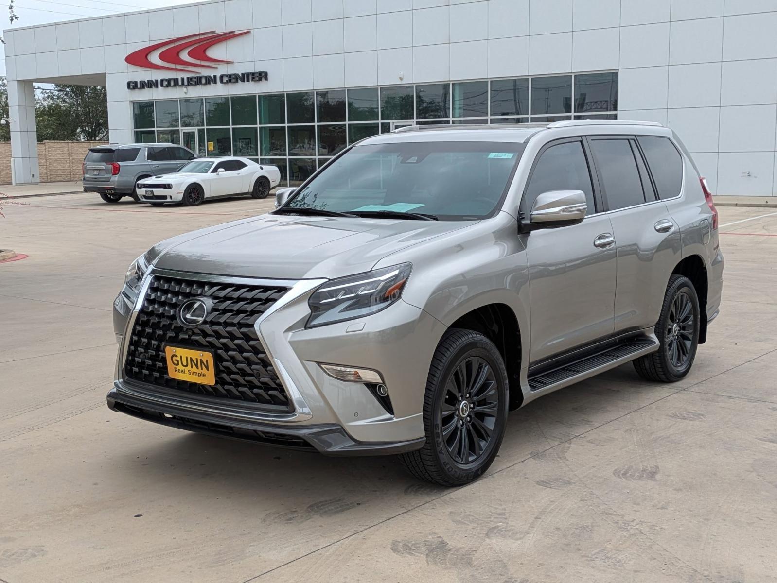 2022 Lexus GX Vehicle Photo in SELMA, TX 78154-1460