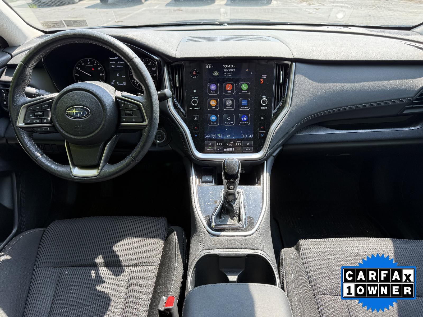 2023 Subaru Legacy Vehicle Photo in Harrisburg, PA 17111