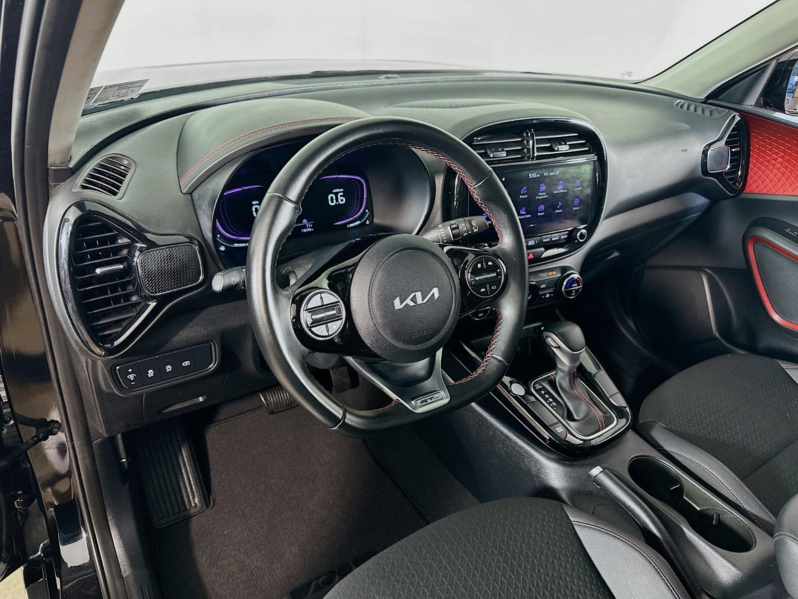 2023 Kia Soul Vehicle Photo in Langhorne, PA 19047