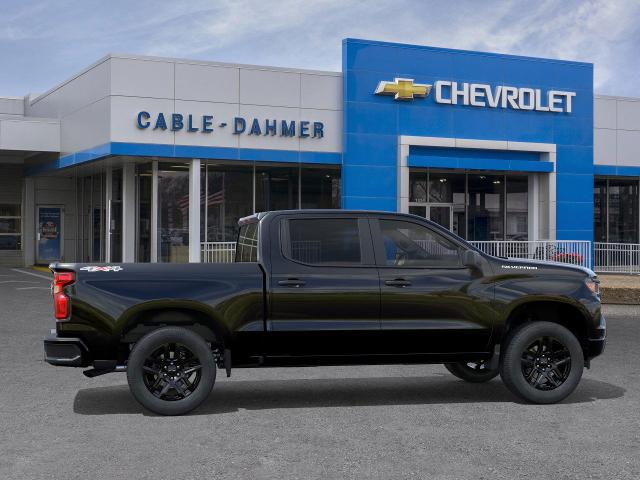 2025 Chevrolet Silverado 1500 Vehicle Photo in INDEPENDENCE, MO 64055-1314