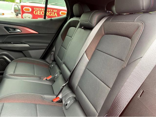 2025 Chevrolet Equinox EV Vehicle Photo in SAVANNAH, GA 31406-4513