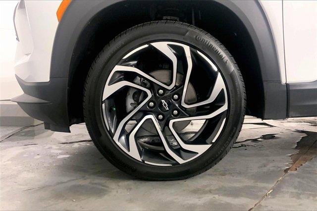 2024 Chevrolet Trailblazer Vehicle Photo in INDEPENDENCE, MO 64055-1314