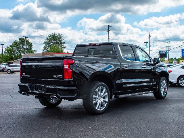 2025 Chevrolet Silverado 1500 Vehicle Photo in MADISON, IN 47250-1611