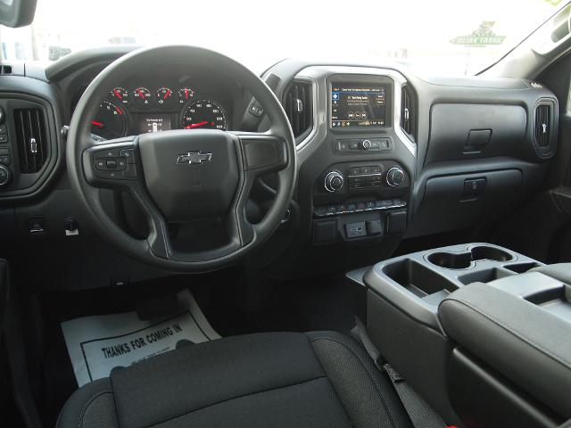 2024 Chevrolet Silverado 1500 Vehicle Photo in MADISON, IN 47250-1611