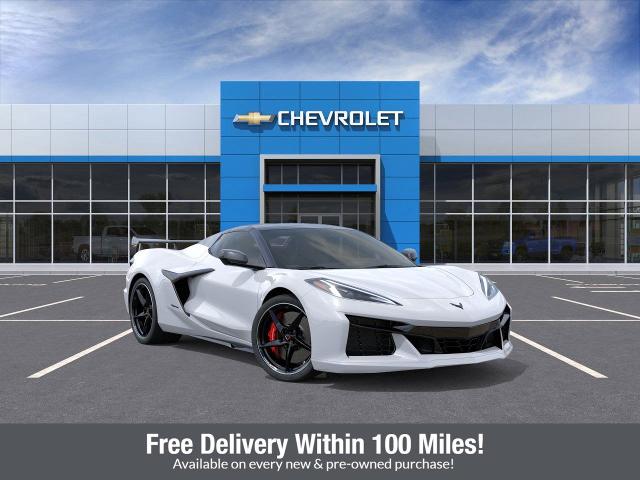 2025 Chevrolet Corvette Vehicle Photo in BEAUFORT, SC 29906-4218