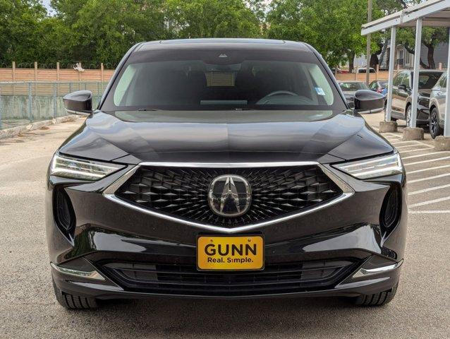2024 Acura MDX Vehicle Photo in San Antonio, TX 78230