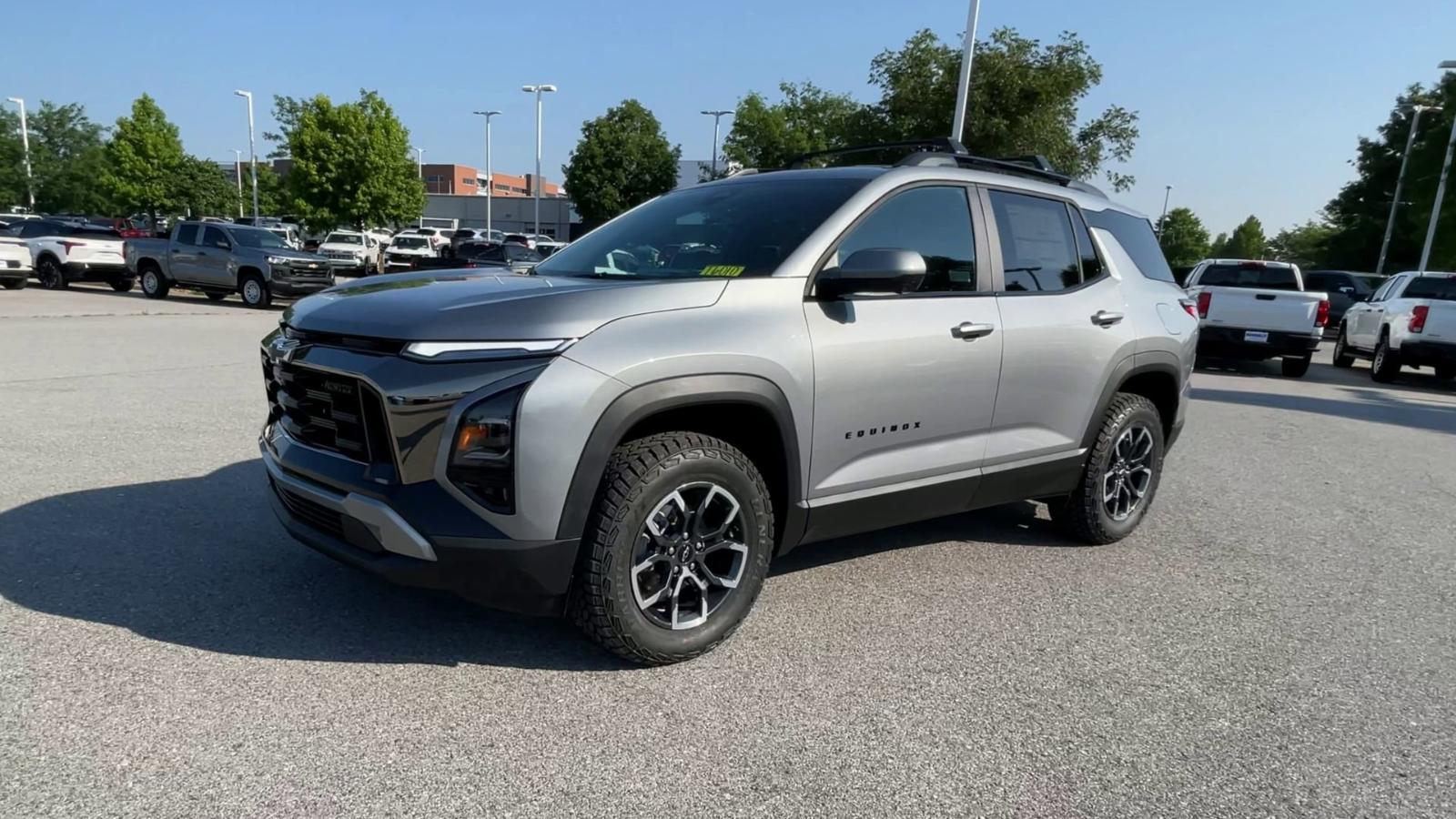 2026 Chevrolet Equinox Vehicle Photo in BENTONVILLE, AR 72712-4322