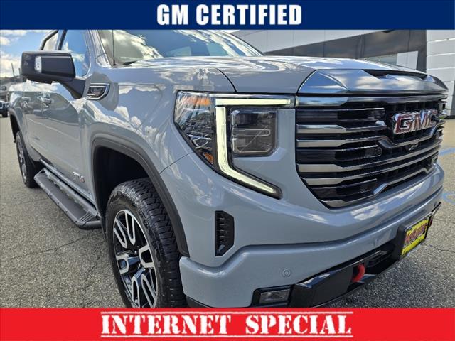 2024 GMC Sierra 1500 Vehicle Photo in LITTLE FALLS, NJ 07424-1717