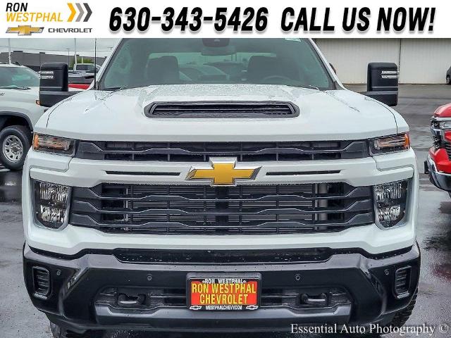 2025 Chevrolet Silverado 2500 HD Vehicle Photo in AURORA, IL 60503-9326