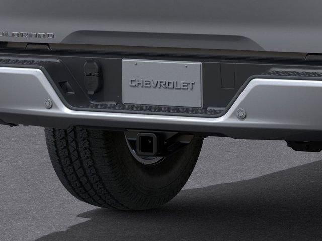 2025 Chevrolet Colorado Vehicle Photo in BROCKTON, MA 02301-7113