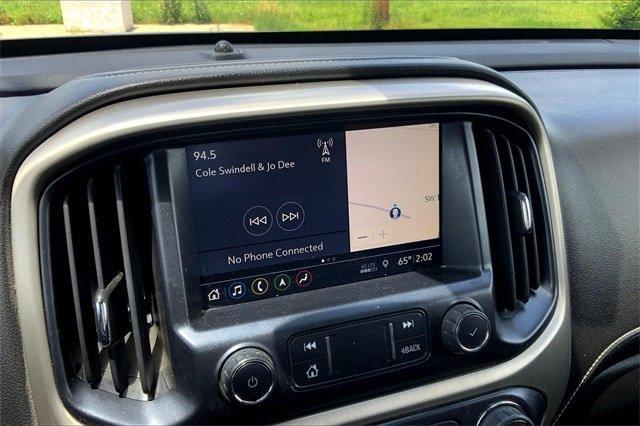 2021 GMC Canyon Vehicle Photo in TOPEKA, KS 66609-0000