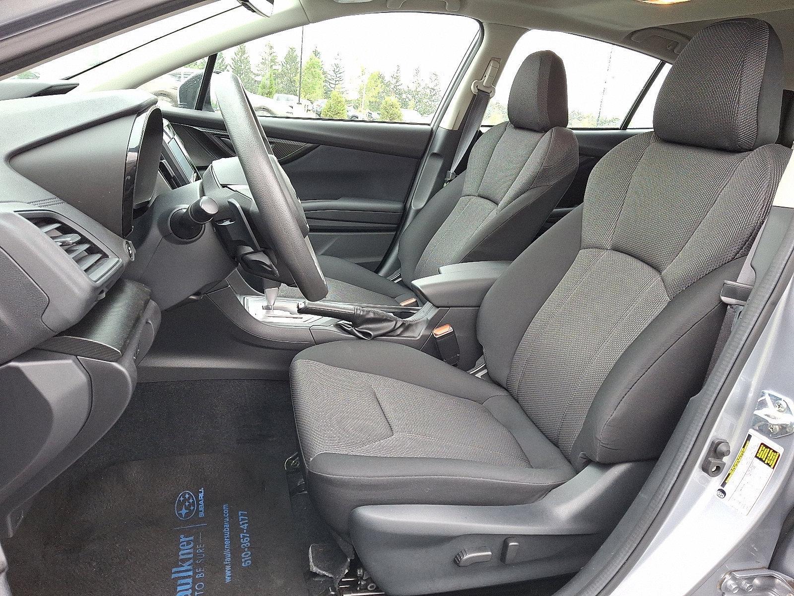 2022 Subaru Impreza Vehicle Photo in Easton, PA 18045