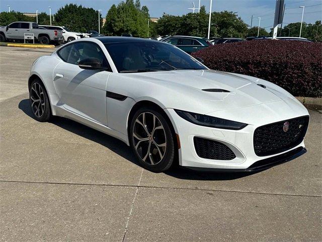 2021 Jaguar F-TYPE Vehicle Photo in BATON ROUGE, LA 70809-4546