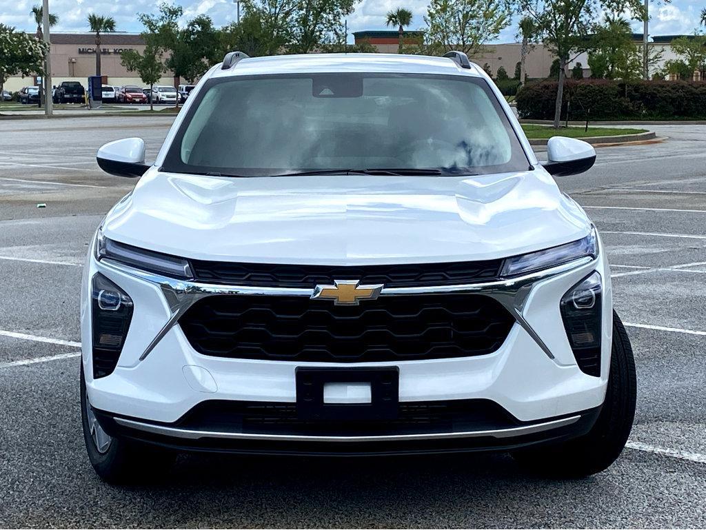 2025 Chevrolet Trax Vehicle Photo in POOLER, GA 31322-3252