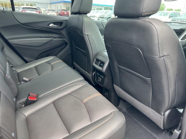 2022 Chevrolet Equinox Vehicle Photo in GREEN BAY, WI 54304-5303