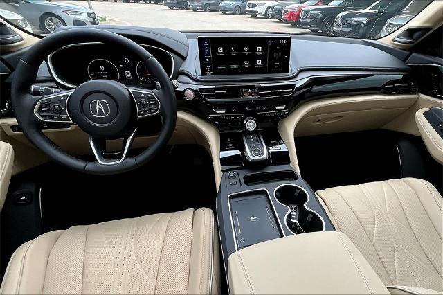 2025 Acura MDX Vehicle Photo in Grapevine, TX 76051