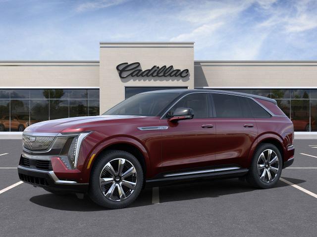 2025 Cadillac Escalade IQ Vehicle Photo in SMITHTOWN, NY 11787-5023