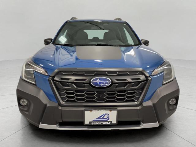 2024 Subaru Forester Vehicle Photo in Oshkosh, WI 54904