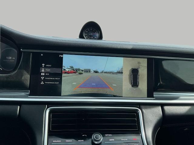 2017 Porsche Panamera Vehicle Photo in Kaukauna, WI 54130