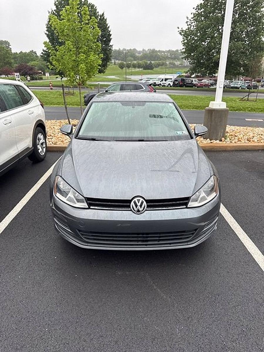 2016 Volkswagen Golf Vehicle Photo in Harrisburg, PA 17111