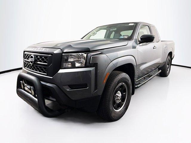 2022 Nissan Frontier Vehicle Photo in Flemington, NJ 08822