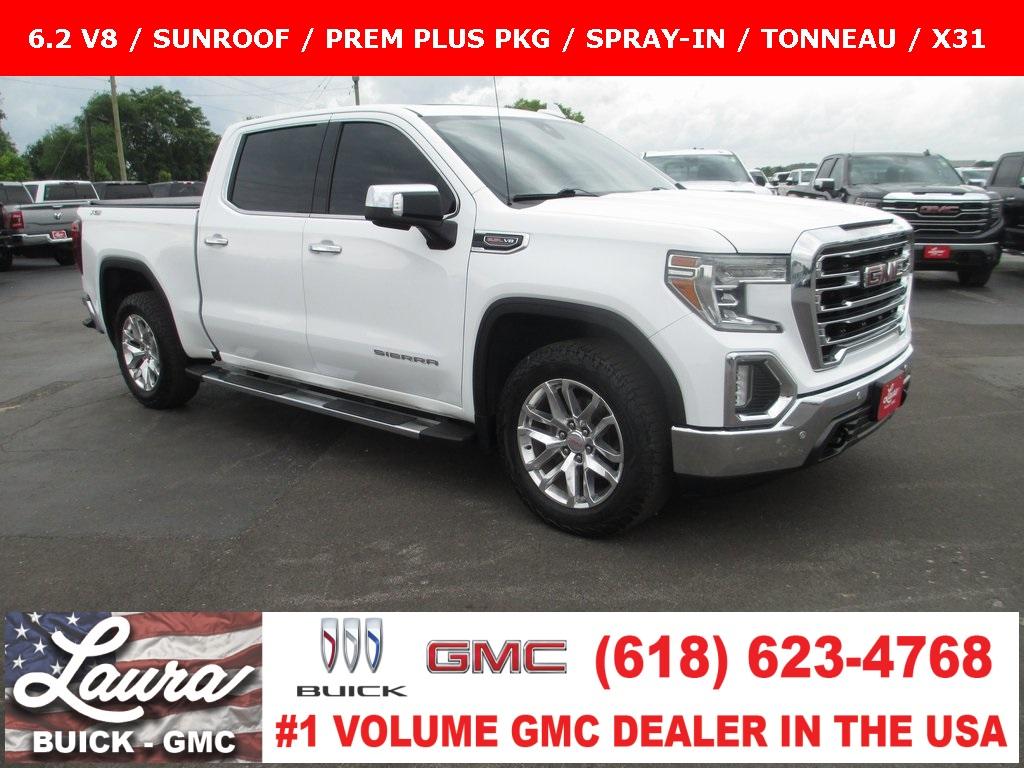 2020 GMC Sierra 1500 Vehicle Photo in COLLINSVILLE, IL 62234-5820