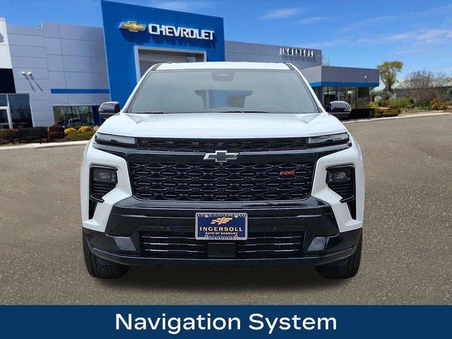 2024 Chevrolet Traverse Vehicle Photo in DANBURY, CT 06810-5034