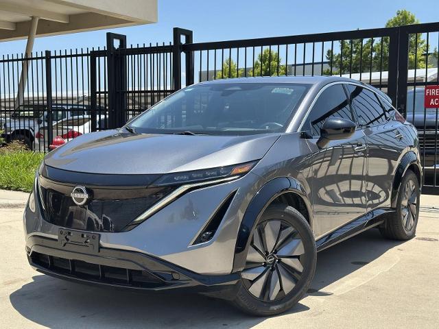 2023 Nissan ARIYA Vehicle Photo in San Antonio, TX 78230