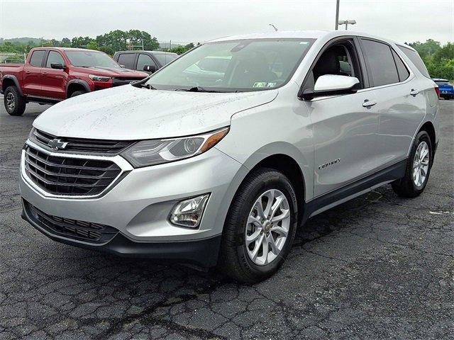 2020 Chevrolet Equinox Vehicle Photo in LANCASTER, PA 17601-0000