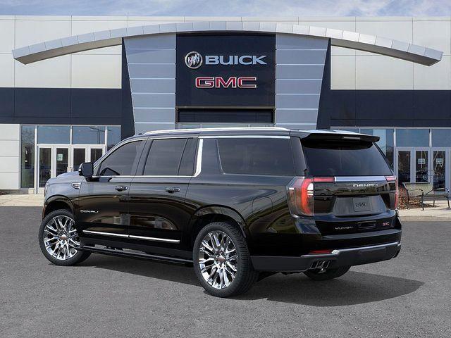 2025 GMC Yukon XL Vehicle Photo in DANBURY, CT 06810-5034