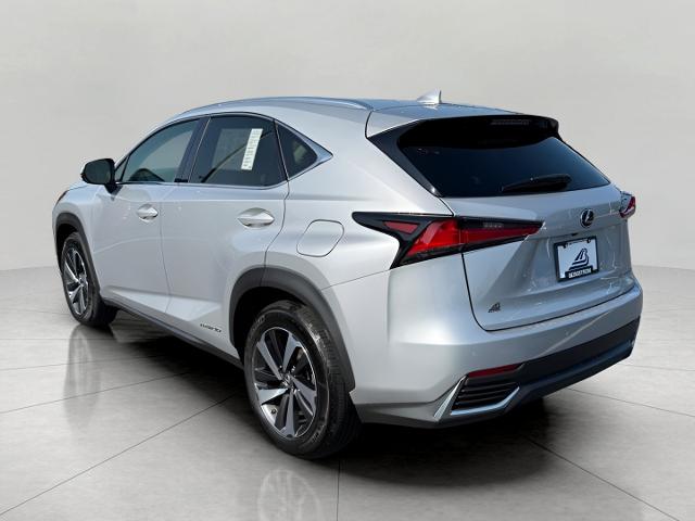2018 Lexus NX Vehicle Photo in MADISON, WI 53713-3220