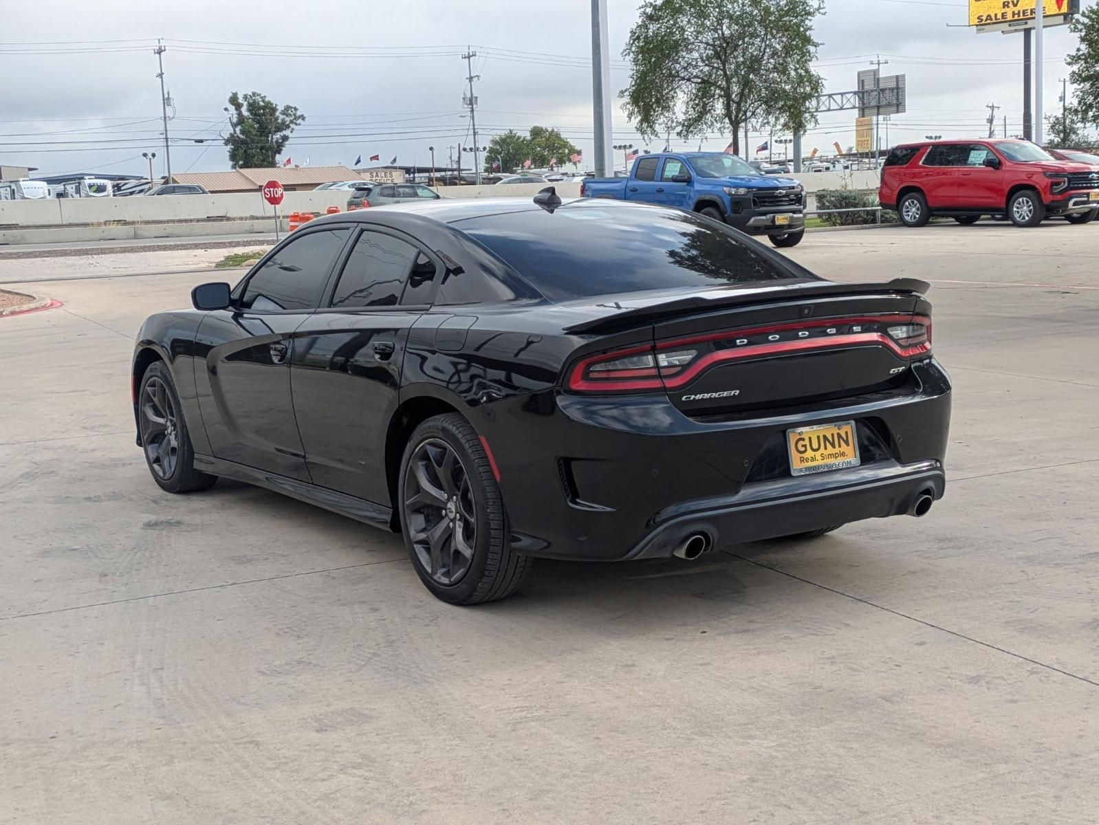 2019 Dodge Charger Vehicle Photo in SELMA, TX 78154-1460