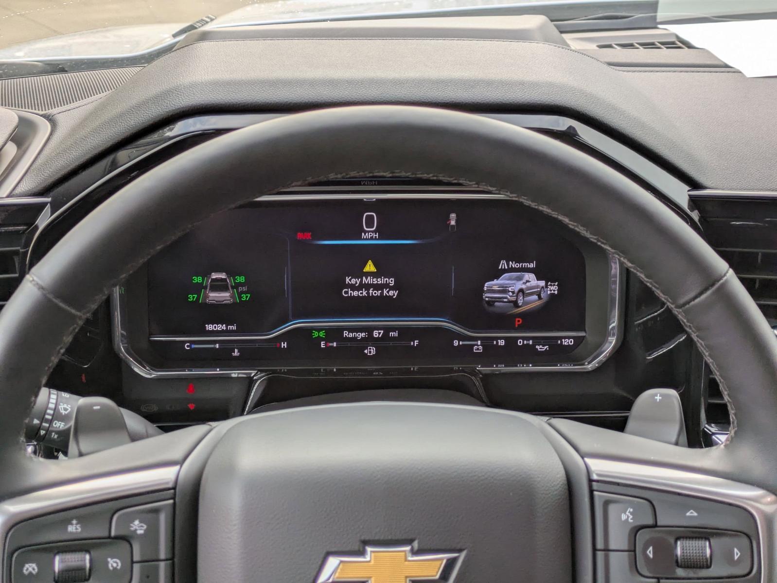 2024 Chevrolet Silverado 1500 Vehicle Photo in SELMA, TX 78154-1460