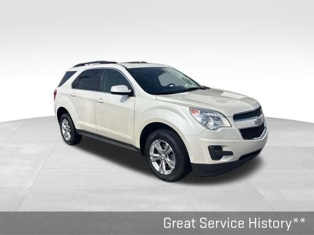 2012 Chevrolet Equinox Vehicle Photo in Fishers, IN 46038
