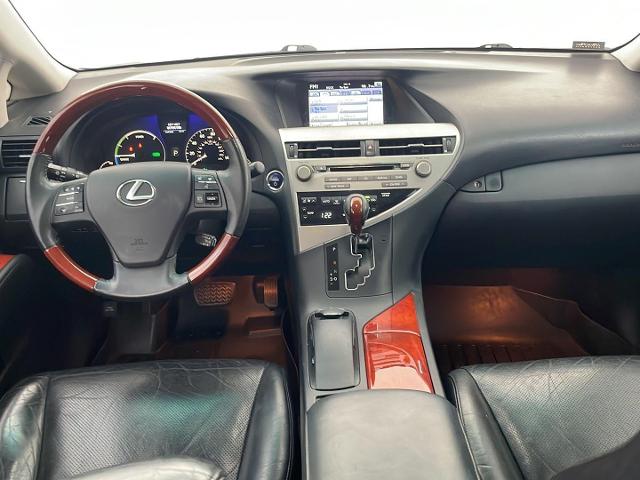 2011 Lexus RX 450h Vehicle Photo in San Antonio, TX 78230