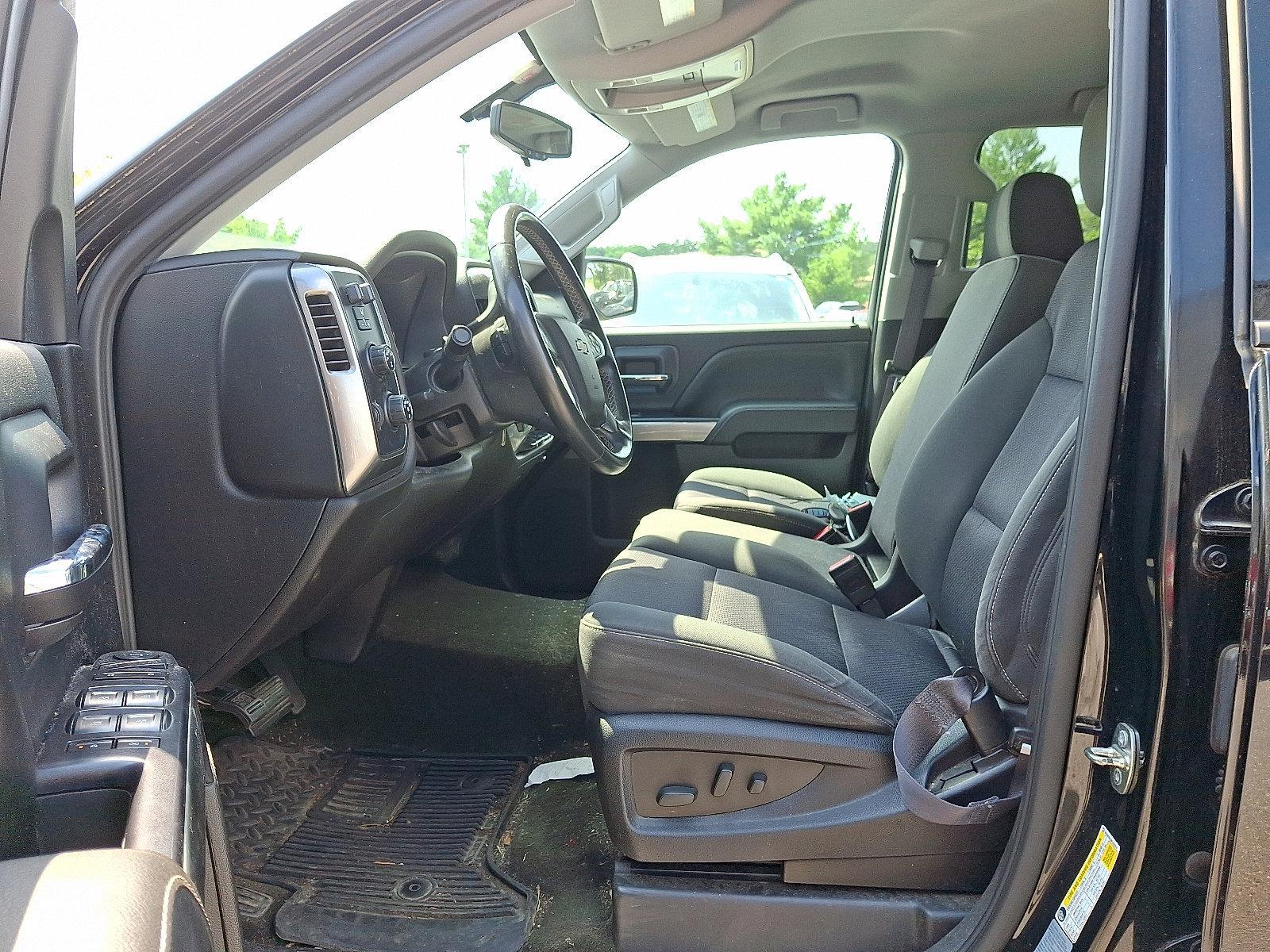 2015 Chevrolet Silverado 1500 Vehicle Photo in Mechanicsburg, PA 17050-2306