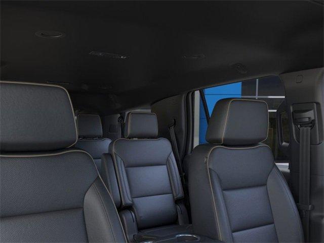 2025 Chevrolet Tahoe Vehicle Photo in PUYALLUP, WA 98371-4149