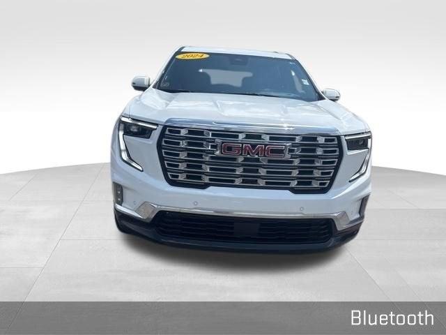 2024 GMC Acadia Vehicle Photo in Fishers, IN 46038
