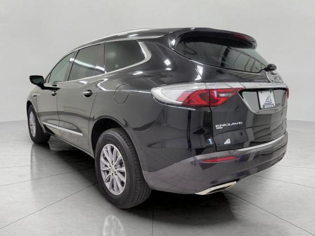 2024 Buick Enclave Vehicle Photo in MADISON, WI 53713-3220