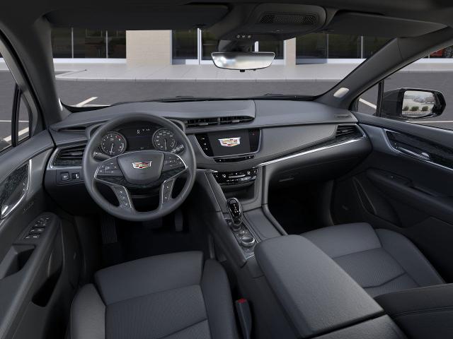 2025 Cadillac XT5 Vehicle Photo in MADISON, WI 53713-3220
