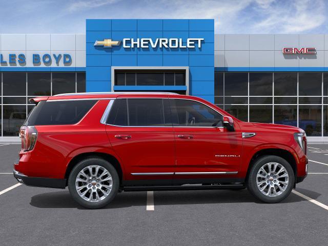 2025 GMC Yukon Vehicle Photo in HENDERSON, NC 27536-2966