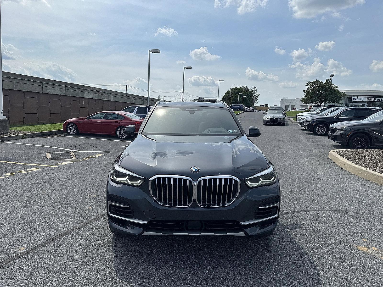 2022 BMW X5 xDrive40i Vehicle Photo in Lancaster, PA 17601