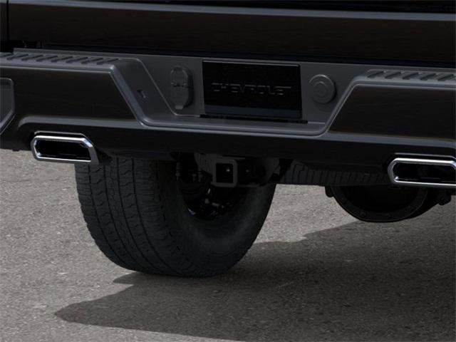 2025 Chevrolet Silverado 1500 Vehicle Photo in ENGLEWOOD, CO 80113-6708