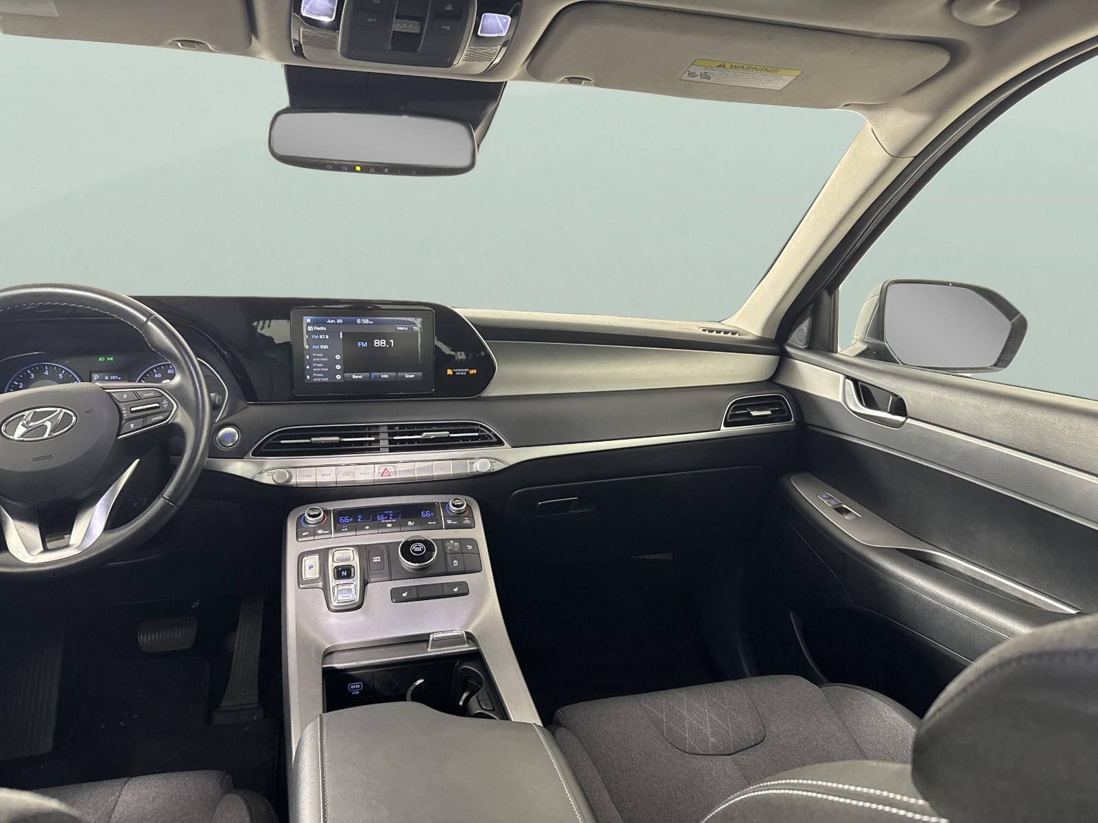 2020 Hyundai PALISADE Vehicle Photo in Georgetown, TX 78626